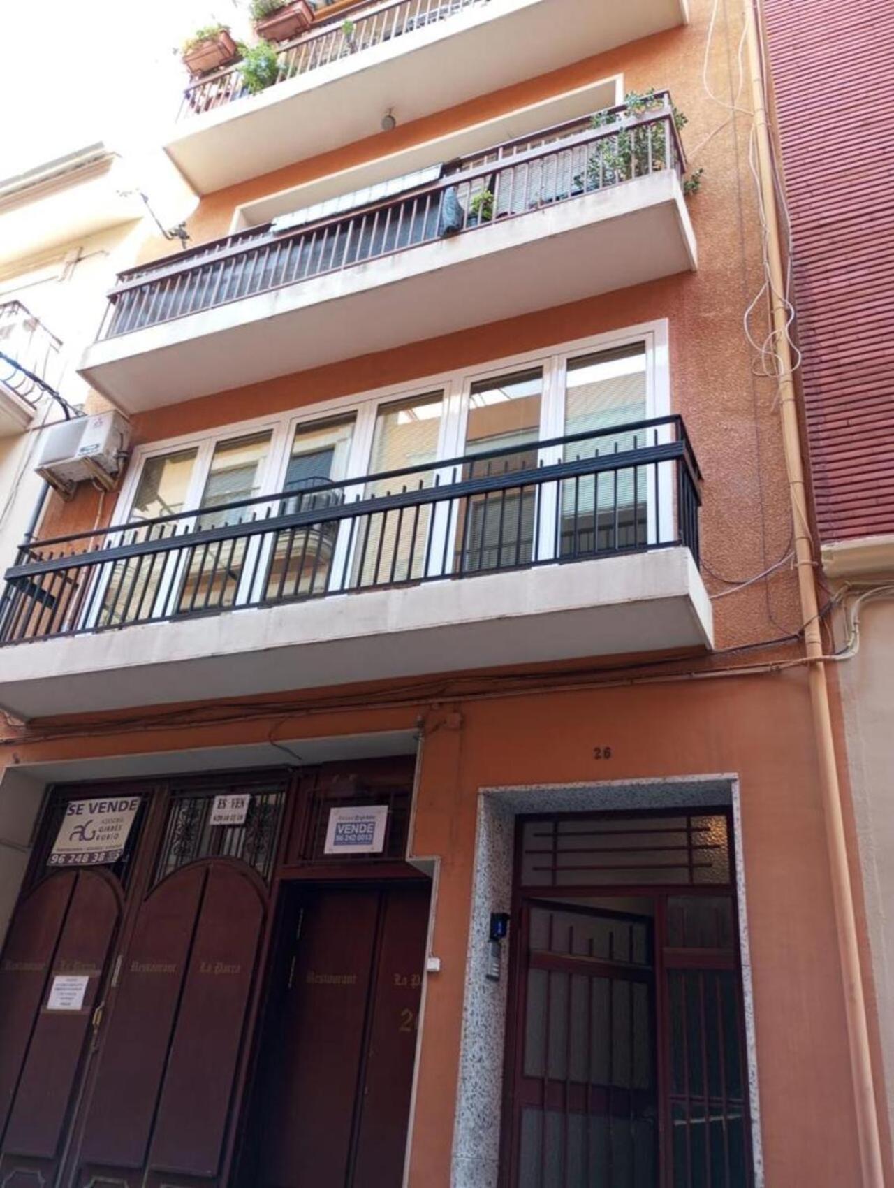 Parra Home Y Garaje, Algemesi Home Exterior foto